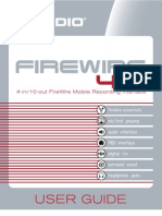 Fire Wire 410 Manual SP