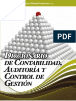 Diccionario de Auditoria