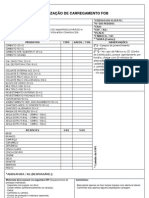 Autorização de Carregamento Fob - Ii