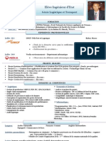 CV Houmaidi Youssef