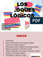 Los Bloques Logicos M