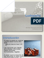 Ludopatía