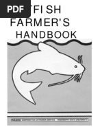 Catfish Farmers Handbook