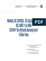 Manual Csi Cesfam Dra M-B