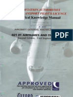 JAA ATPL BOOK 02 - Oxford Aviation - Jeppesen - Airframes and Systems