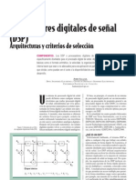 DPS - Arquitecturas y Criterios de Selecccion