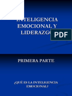 Inteligencia Emocional y Liderazgo