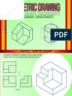 Chapter 4 - Isometric Drawing