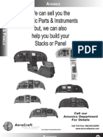 Avionics - Antennas Pgs 150-154