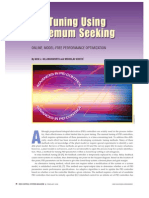 PID Tuning Using Extremum Seeking