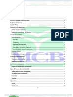 Hris System in MCB Bank Pakistan