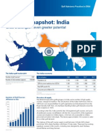 KPMG The Indian Golf Market 2011