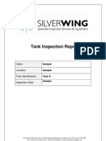 Sample NTD Inspection Report