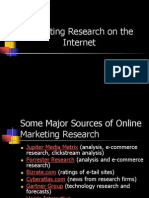 Marketingresearch