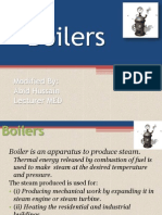 Boilers