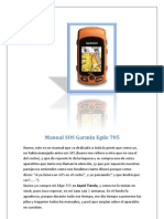 Manual para Dummies Garmin Edge 705