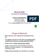 Fatigue of Materials