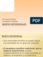 Marcos Referenciales