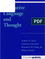 Albert N. Katz Et. Al. Eds. - Figurative Language and Thought