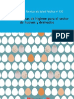 Guia de Normas de Higiene para Huevos