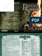 Dungeon Siege - Manual