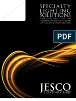 Jesco Lighting - Specialty Lighting Solutions 2011