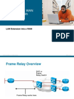 Establishing A WAN Connection With Frame Relay