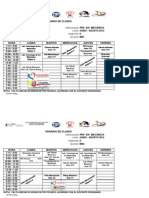 Horarios PNF Ing Mecanica (Todos Los Trayectos) Junio-Agosto2012