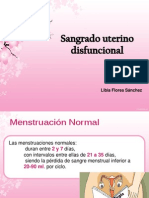 Sangrado Disfuncional