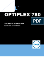 Optiplex 780 Tech Guide