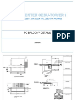 Acc 1 (PC - Balcony)