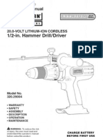 Craftsman 320.29004