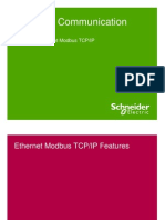 Industrial Communication: Chapter 4: Ethernet Modbus TCP/IP