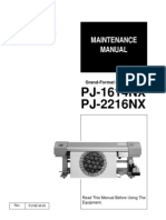 Toucan Service Manual