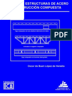 Diseño de Estructura Melalicas Seccion Compuesta