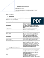 Definição de Obstetrícia e Ginecologia