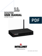 Router Intellinet