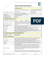 Sodium Bromide Solution