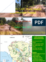 CAMBODIA: Rural Roads Improvement Project