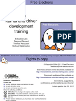 Device Drivers