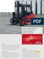 Hasel Forklift