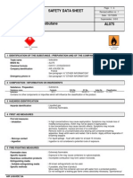 MSDS Isobutane EU