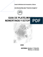 Guia Platelmintos