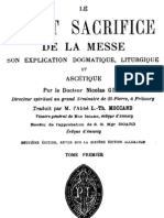 Le Saint Sacrifice de La Messe (Tome 1) 000000941