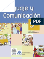 Libro Lenguaje 5 Básico