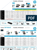 Top Value HP Junio