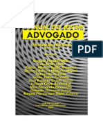 Manual Do Advogado OAB-Piracicaba