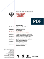 Talleres para Trabajar Con Familias