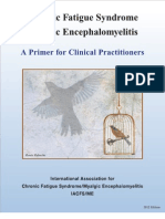 ME/CFS Primer For Clinical Practitioners