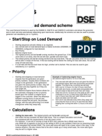 What Is A Load Demand Scheme